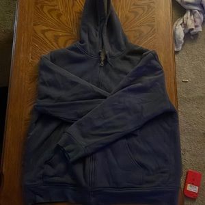 Vintage Winter jacket fluffy inside